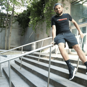 Parsons Champion T-Shirt (Regular Fit)