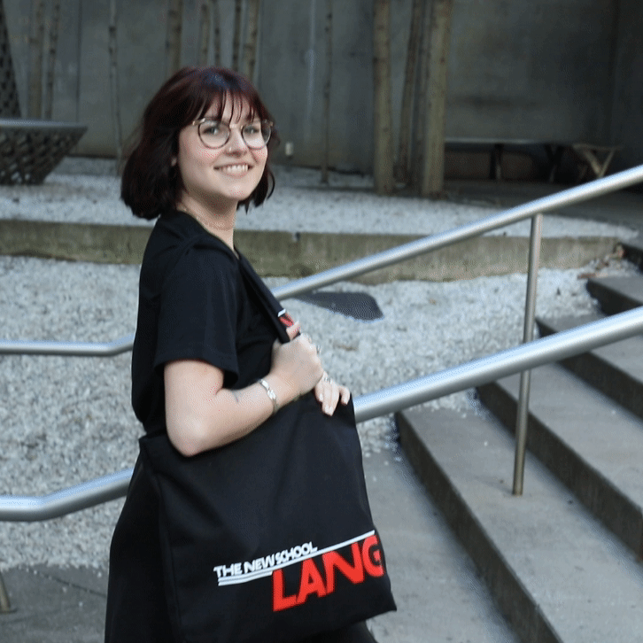 Lang Tote Bag