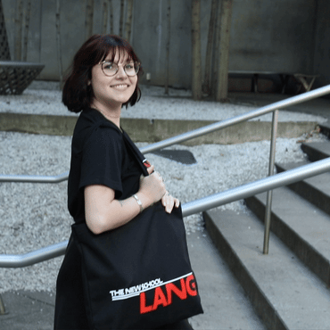 Lang Tote Bag