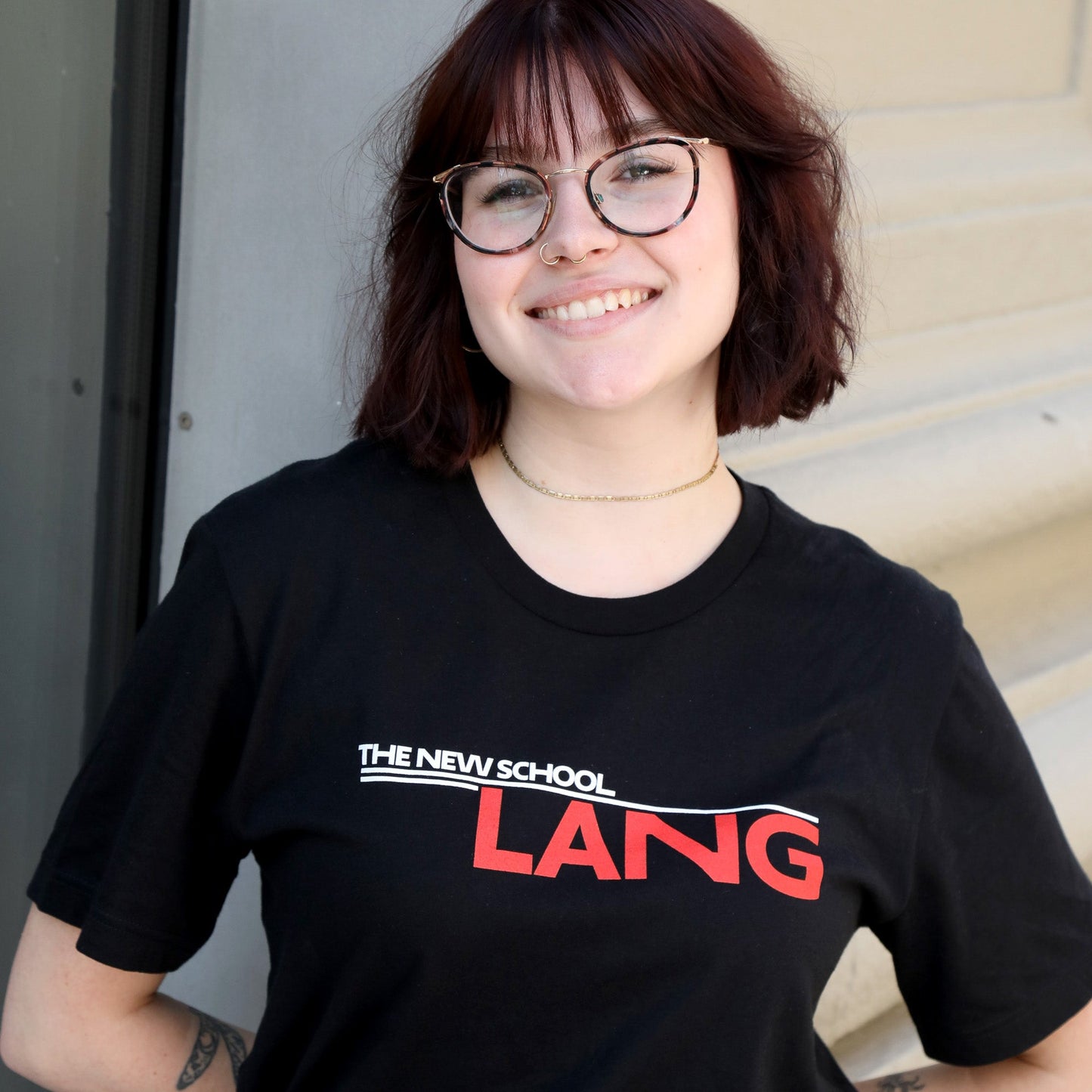 Lang Champion T-Shirt (Regular Fit)