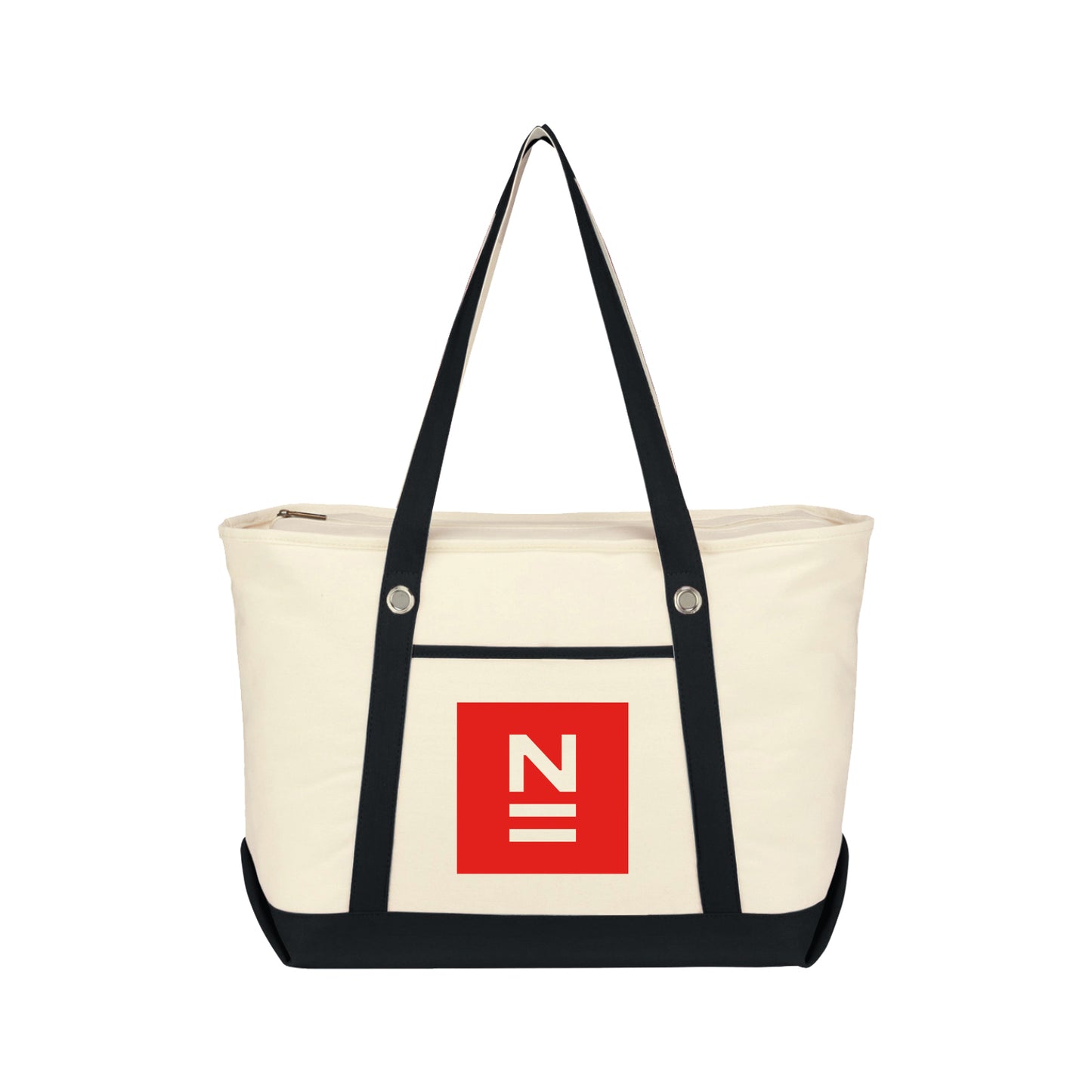 "N" Tote Bag (Heavy Duty)