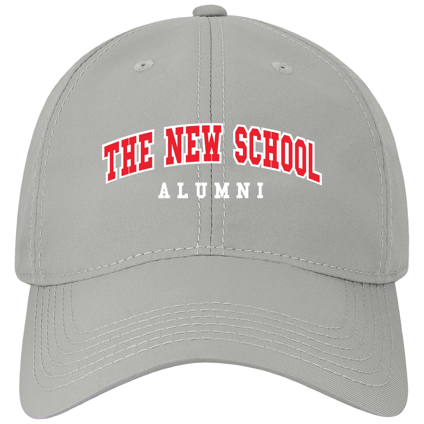 TNS Alumni Cool Fit Adjustable Cap