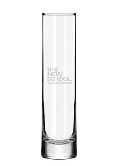 TNS Crystal Bud Vase