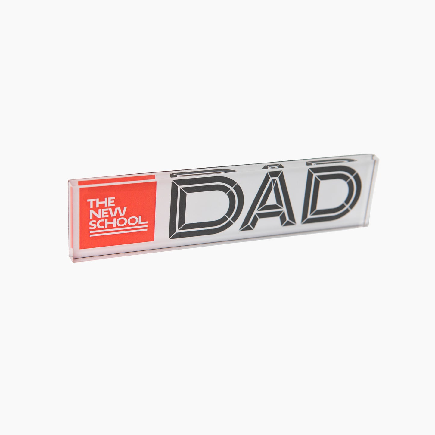TNS Dad Acrylic Magnet