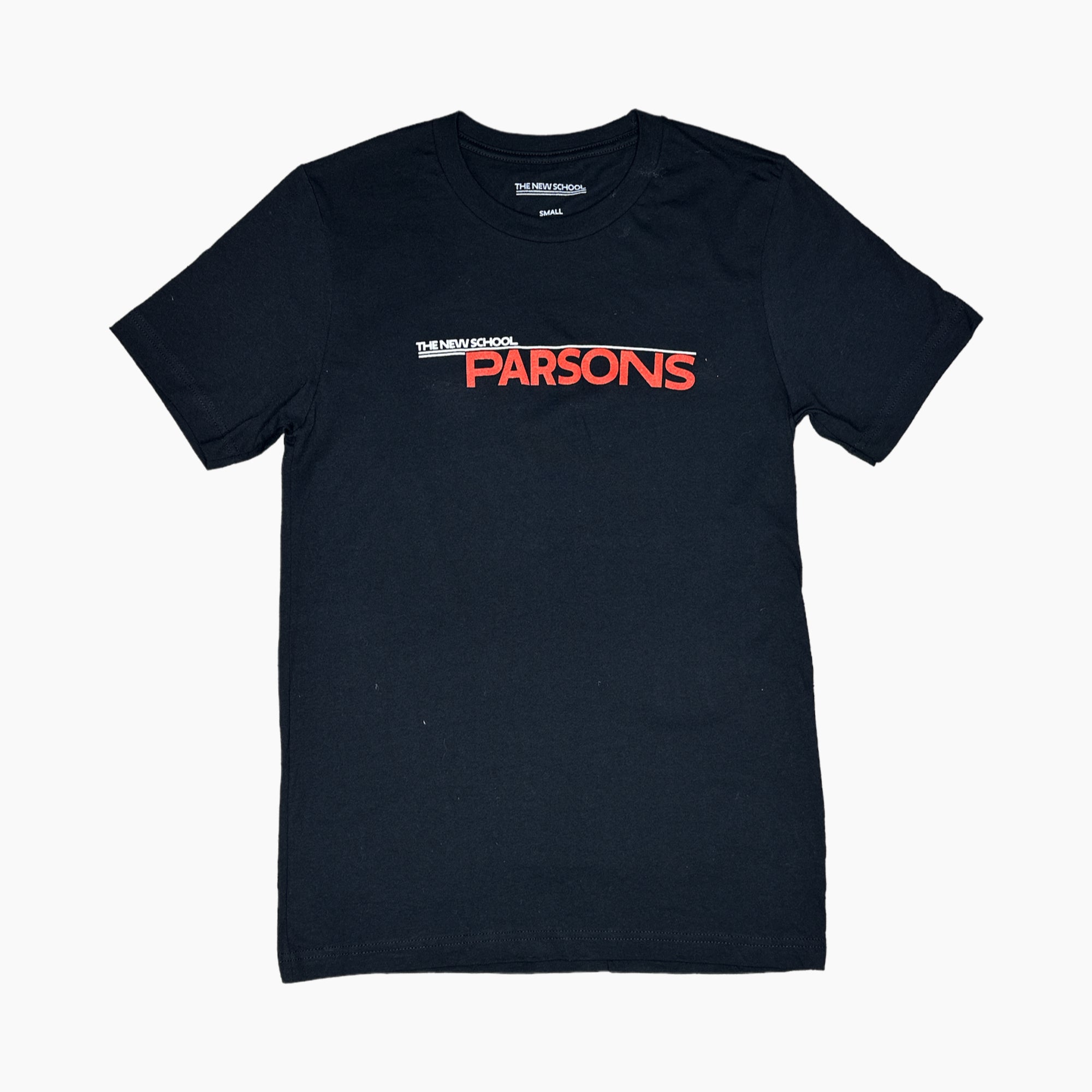 Parsons T-Shirt - Red Logo