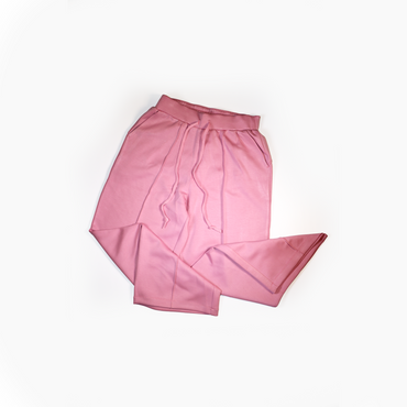 Parsons 1/4 Zip Crew & Pant Set (Designed by Parsons Alum)