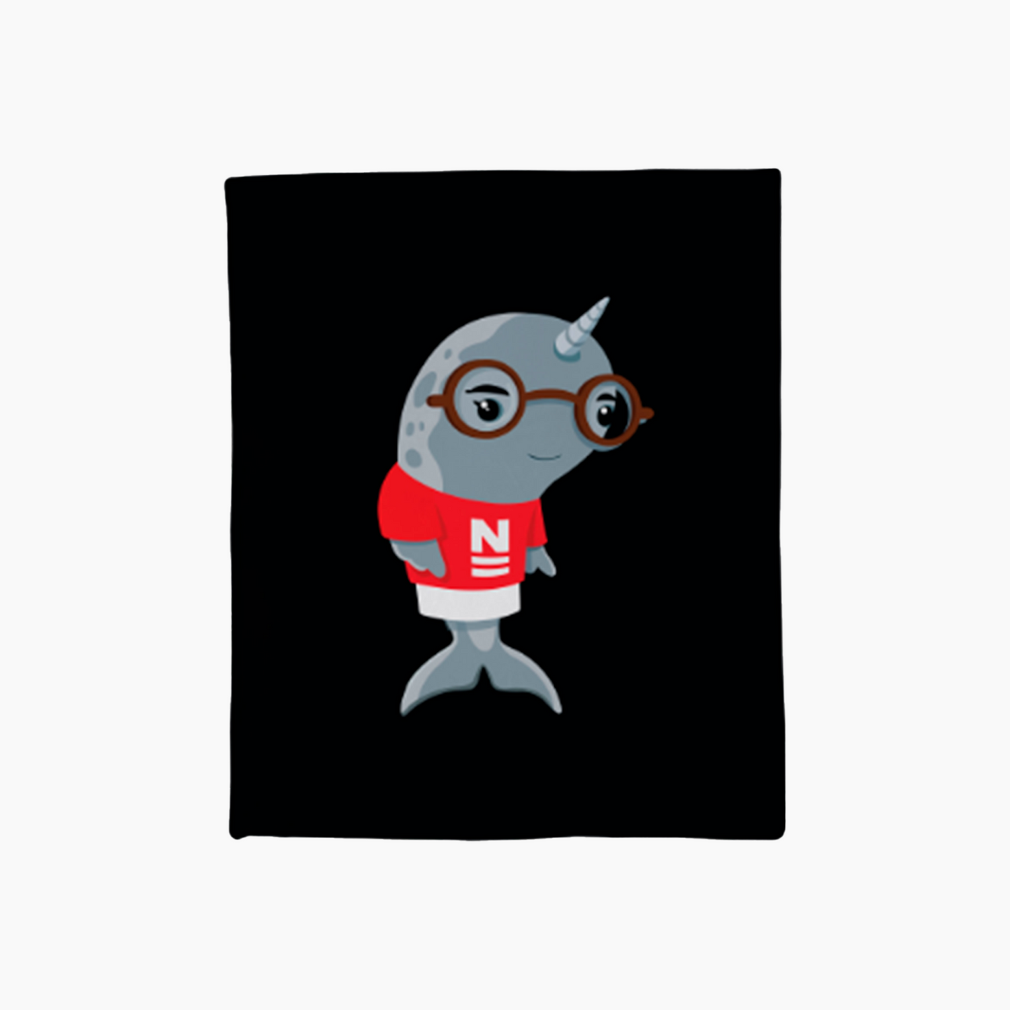 Gnarls Microfleece Throw