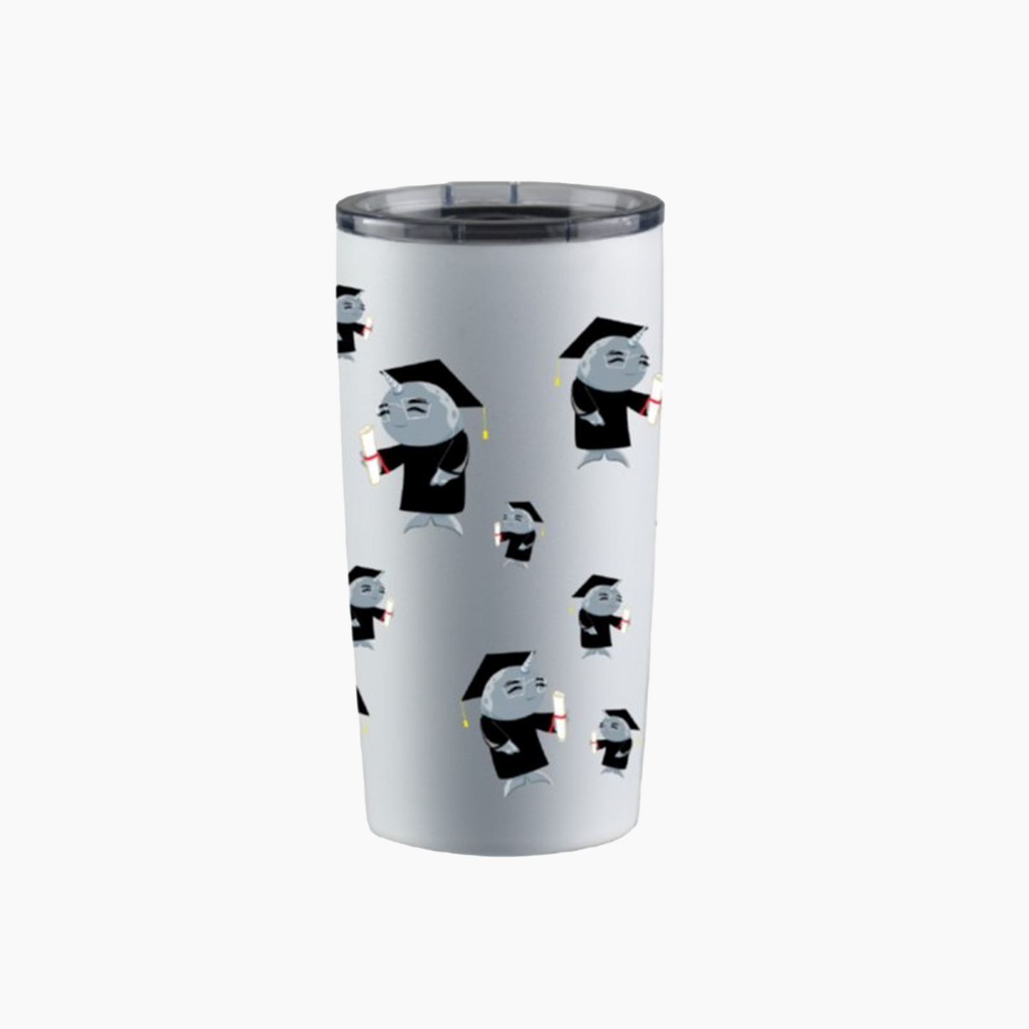 Gnarls Commencement Tumbler