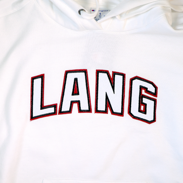 Lang Champion Hoodie