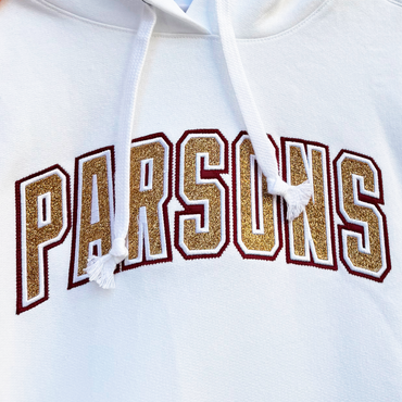 Parsons Champion Shimmer Hoodie
