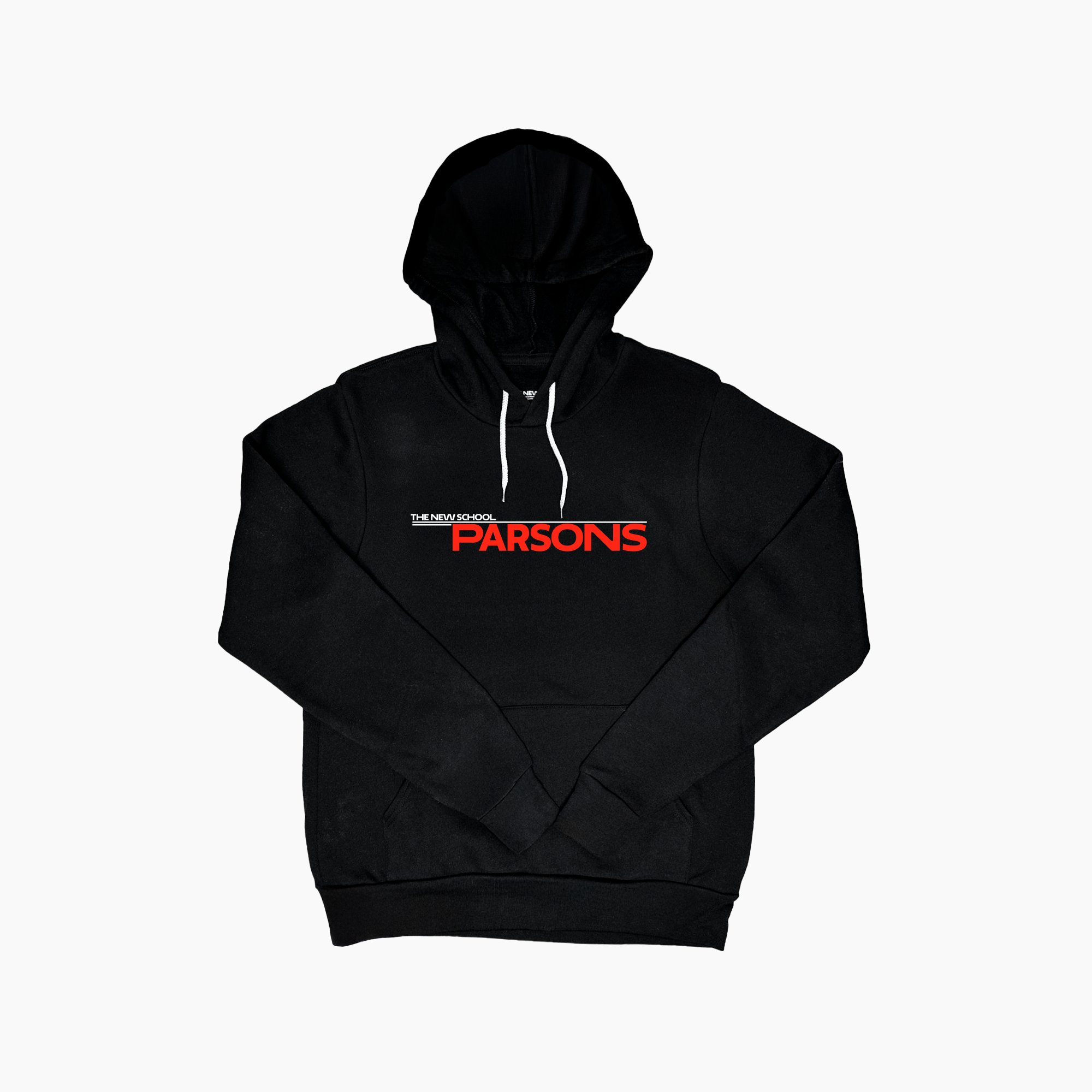 Parsons Champion Hoodie – The New School