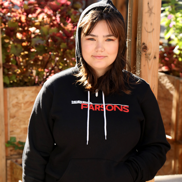 Parsons Champion Hoodie