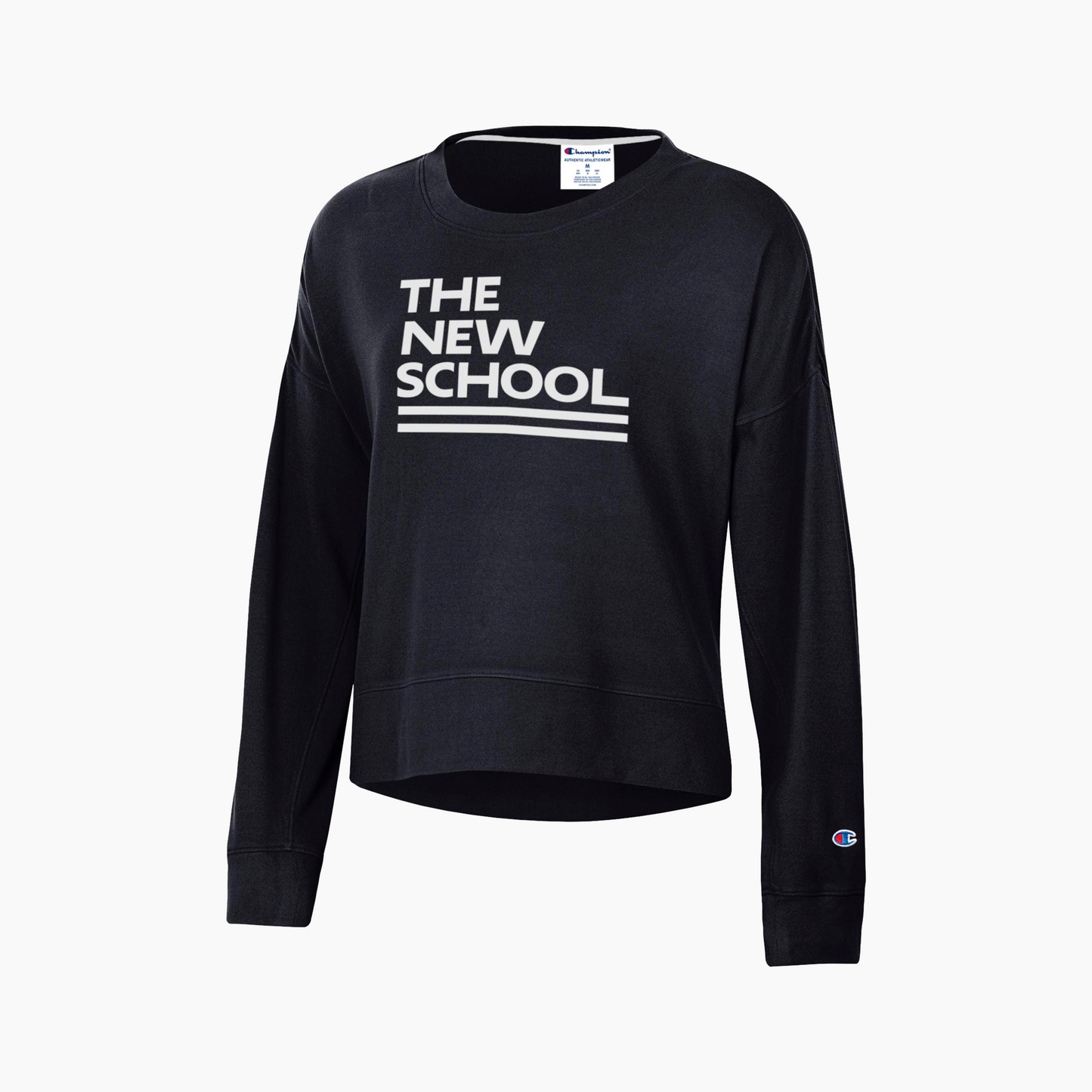 TNS Champion Sueded Crew