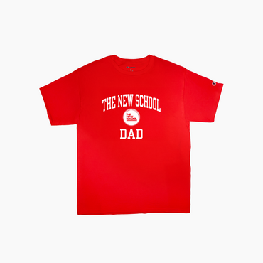 TNS Dad Champion T-Shirt (Regular Fit)