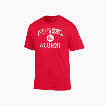 TNS Alumni Champion T-Shirt (Regular Fit)