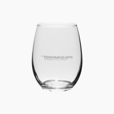 CoPA Stemless Glassware Canister Set (2 pieces)