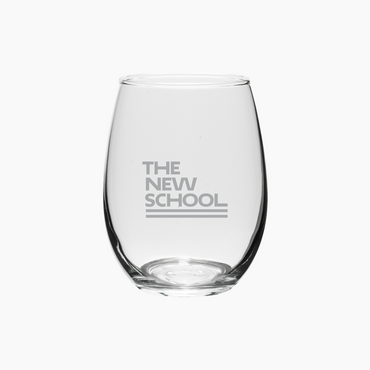 TNS Stemless Glassware Canister Set (2 Pieces)