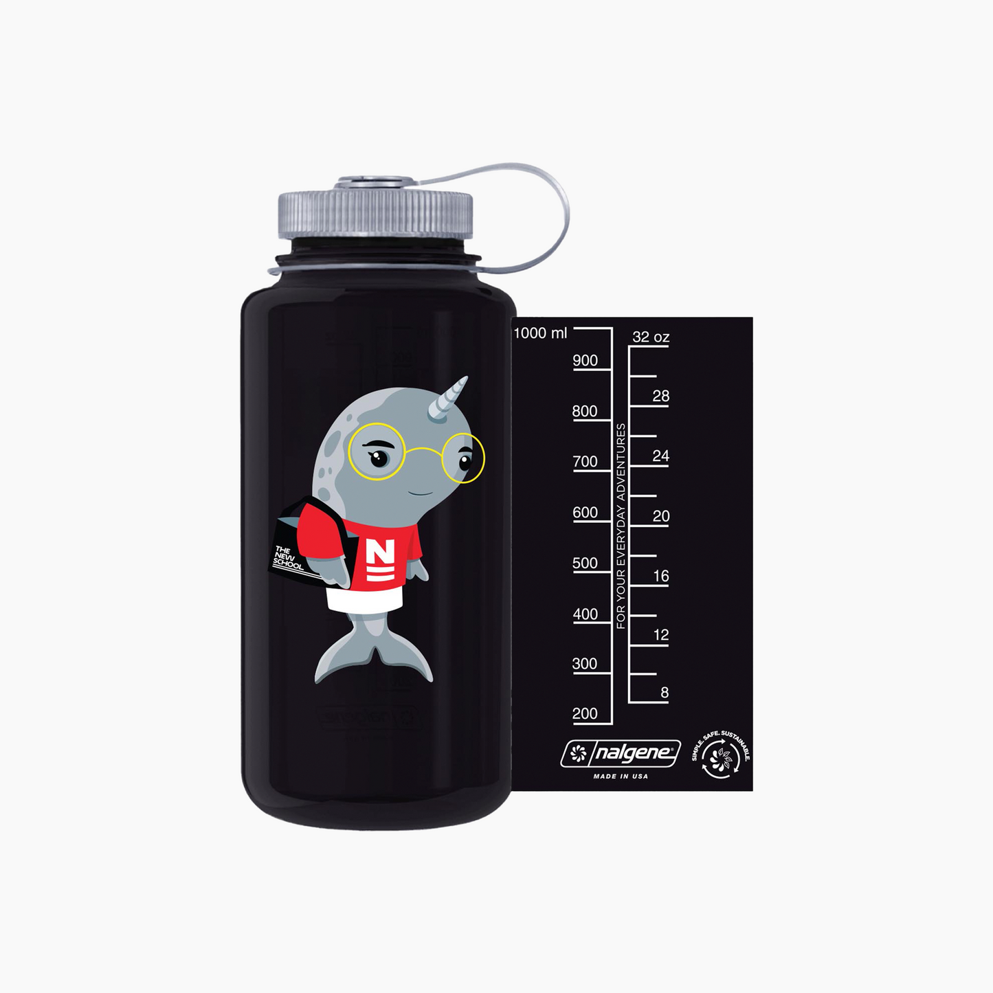 Gnarls Nalgene 32 Oz Bottle