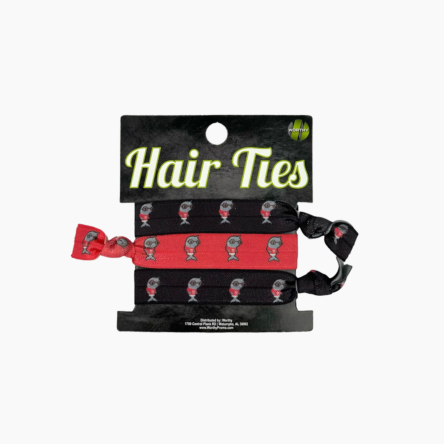 Gnarls Hair Ties
