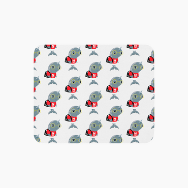 Mouse pad - TNS Gnarls