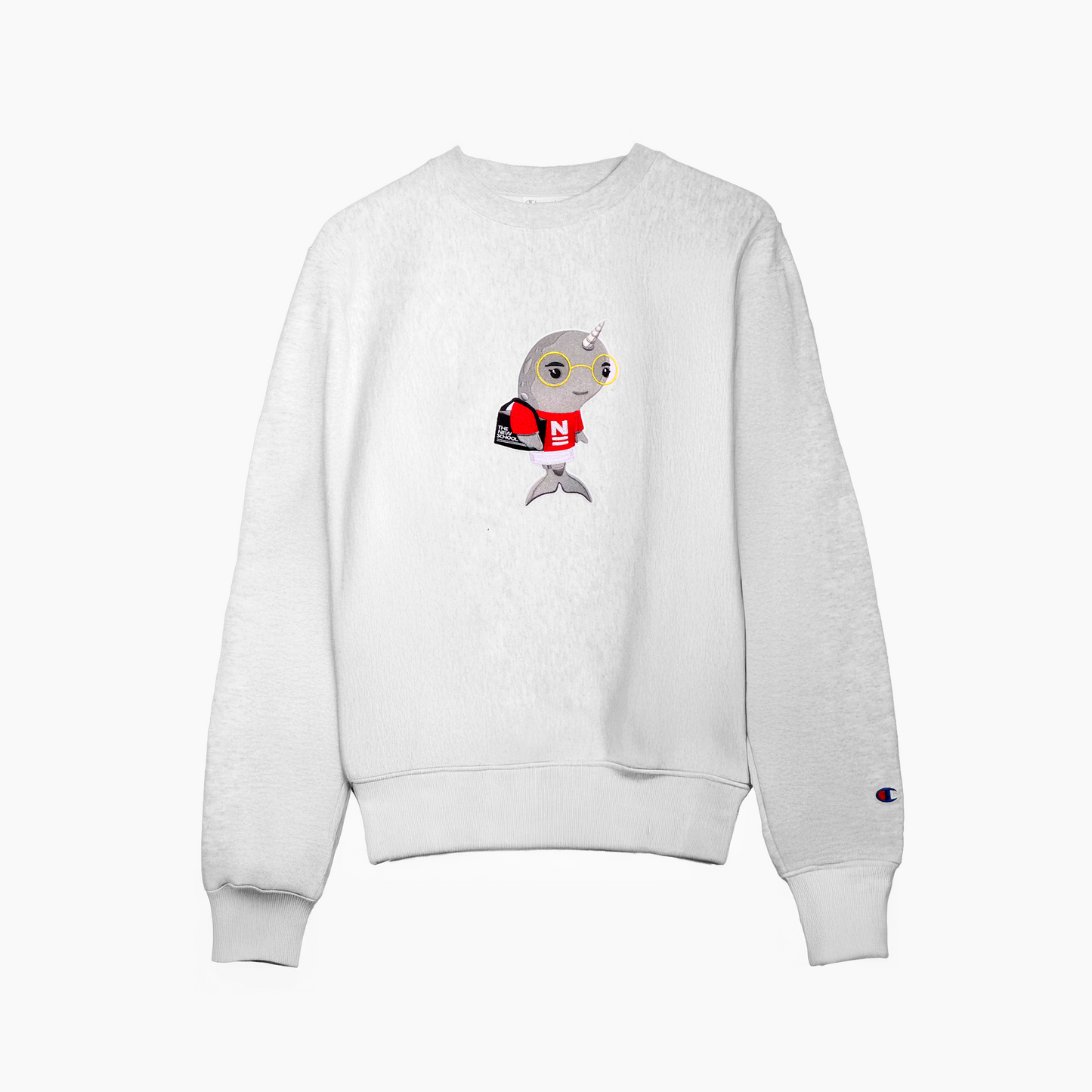 Reverse Weave Crewneck Sweatshirt - Gnarls