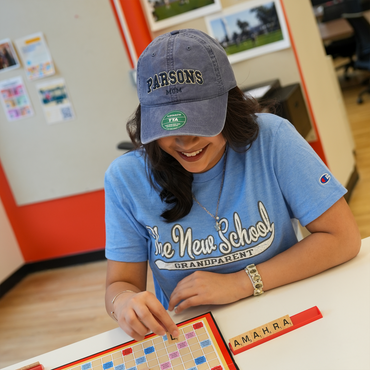 Parsons Mom Terra Twill Adjustable Cap