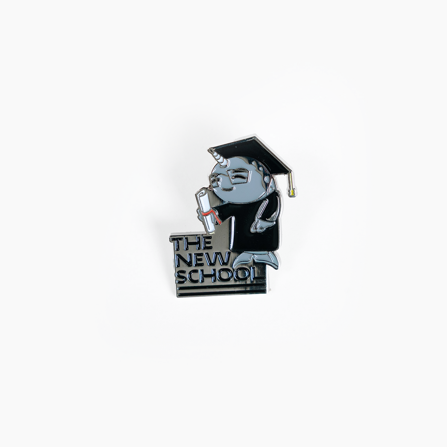 Gnarls Commencement Pin