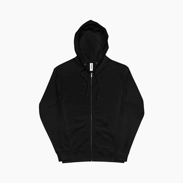 Parsons Paris Zipper Hoodie