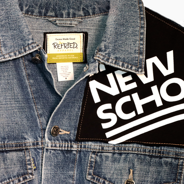 Refried Apparel Denim Jacket
