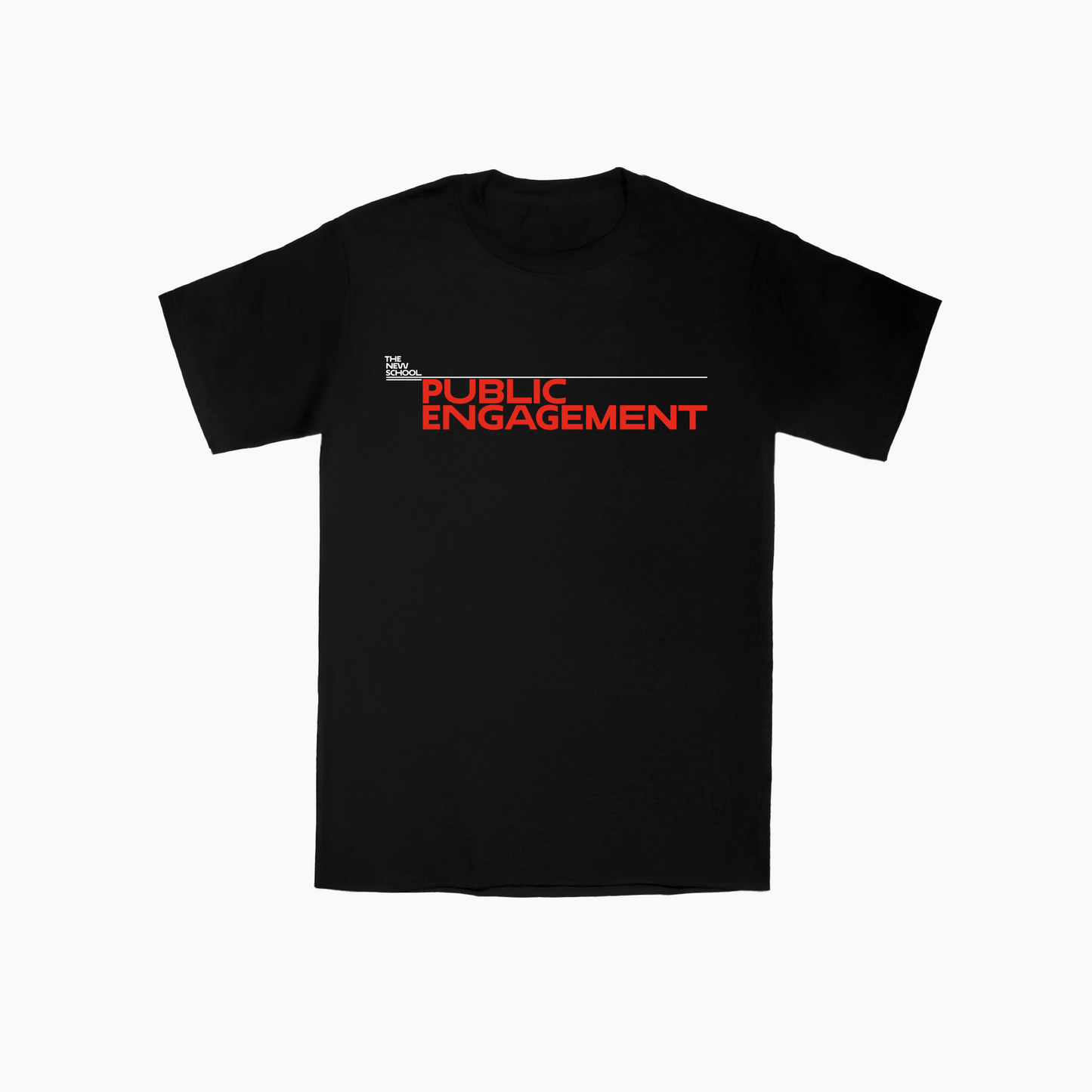 Public Engagement T-Shirt (Regular Fit)