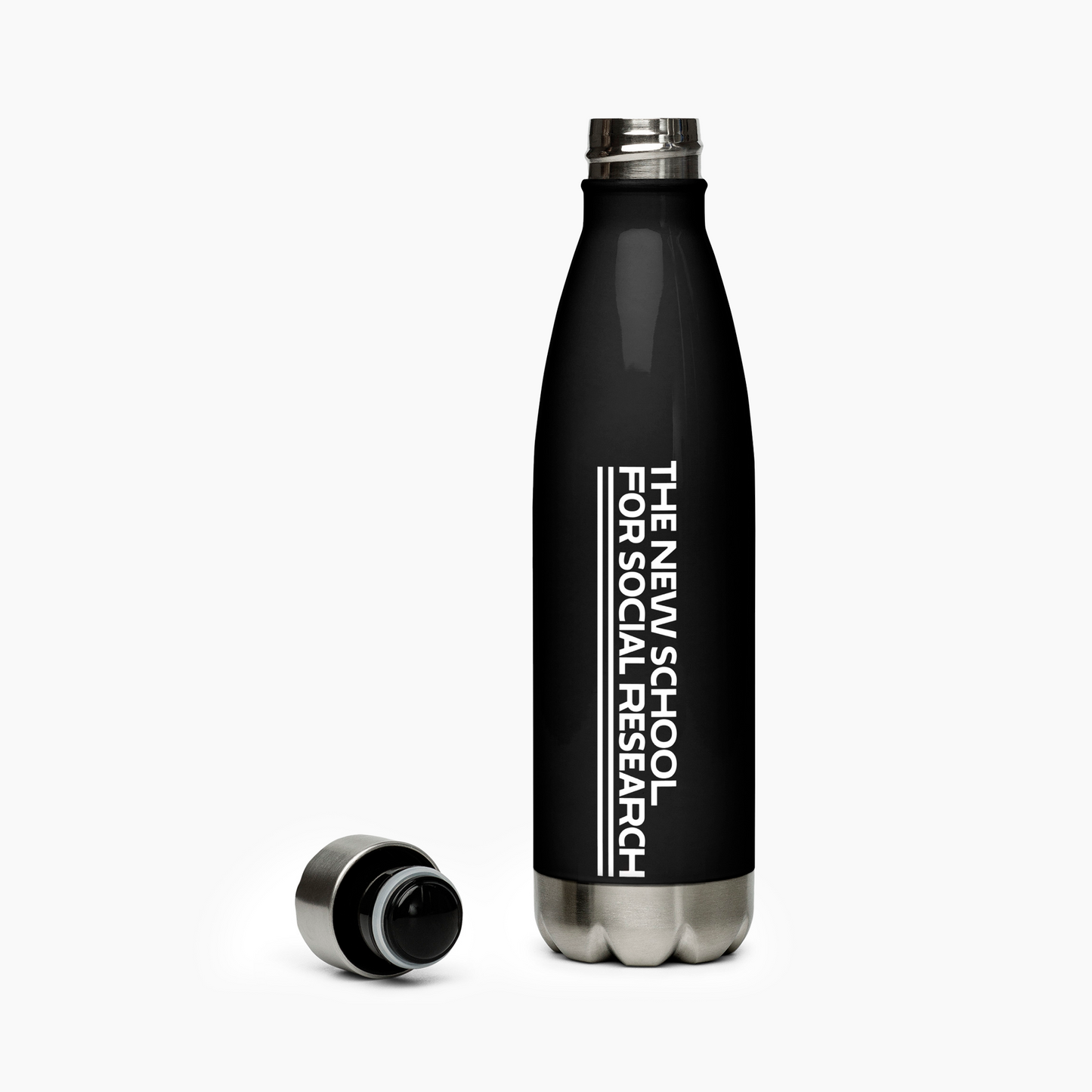NSSR Stainless Steel Water Bottle