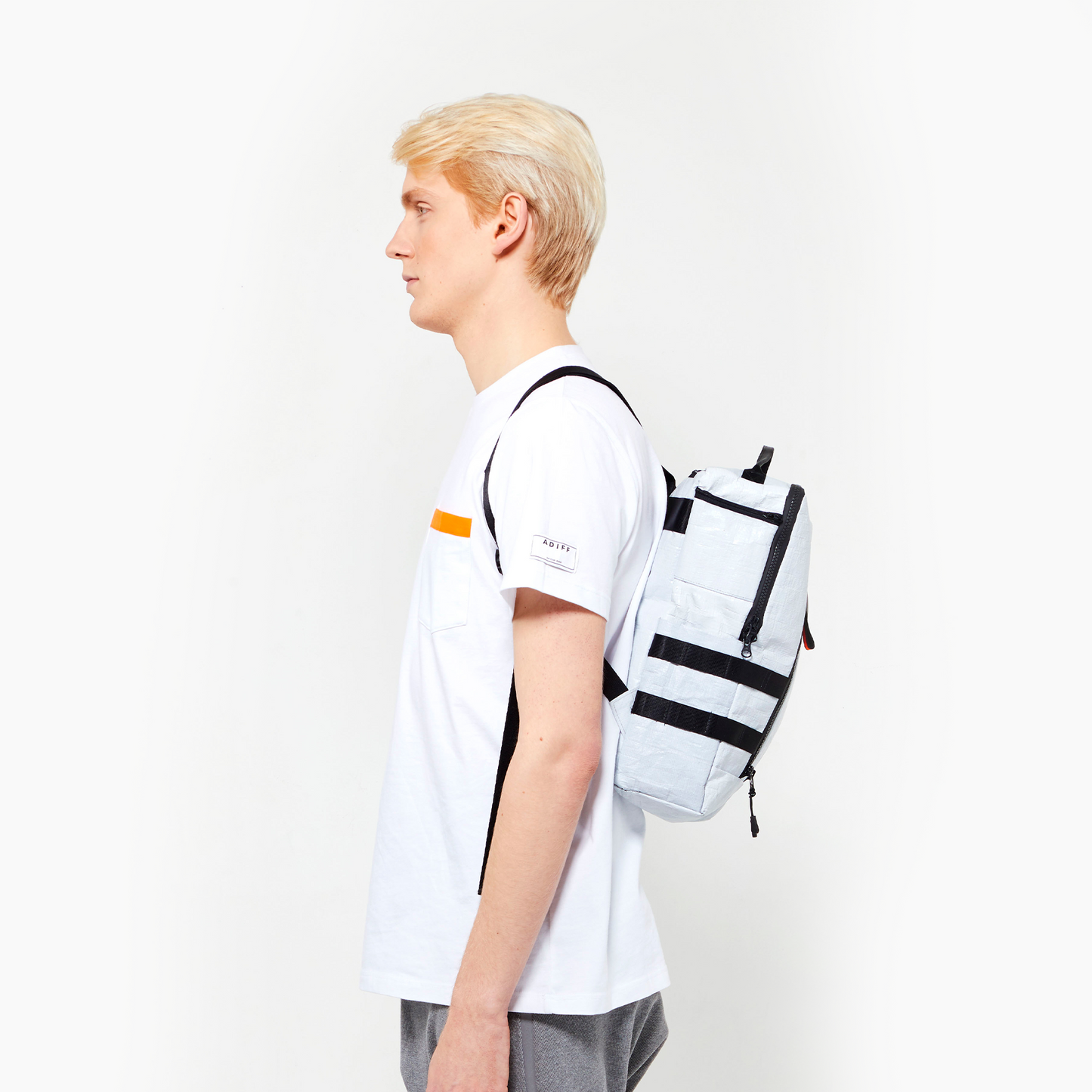 TNS Upcycled Backpack