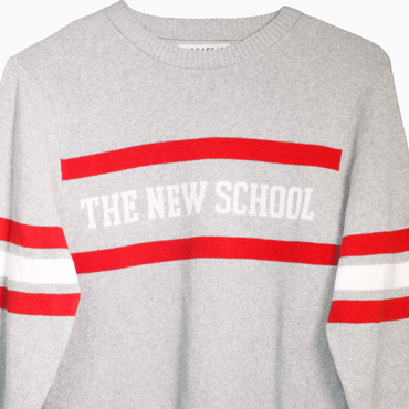 Recycled Vintage Sweater - Classic