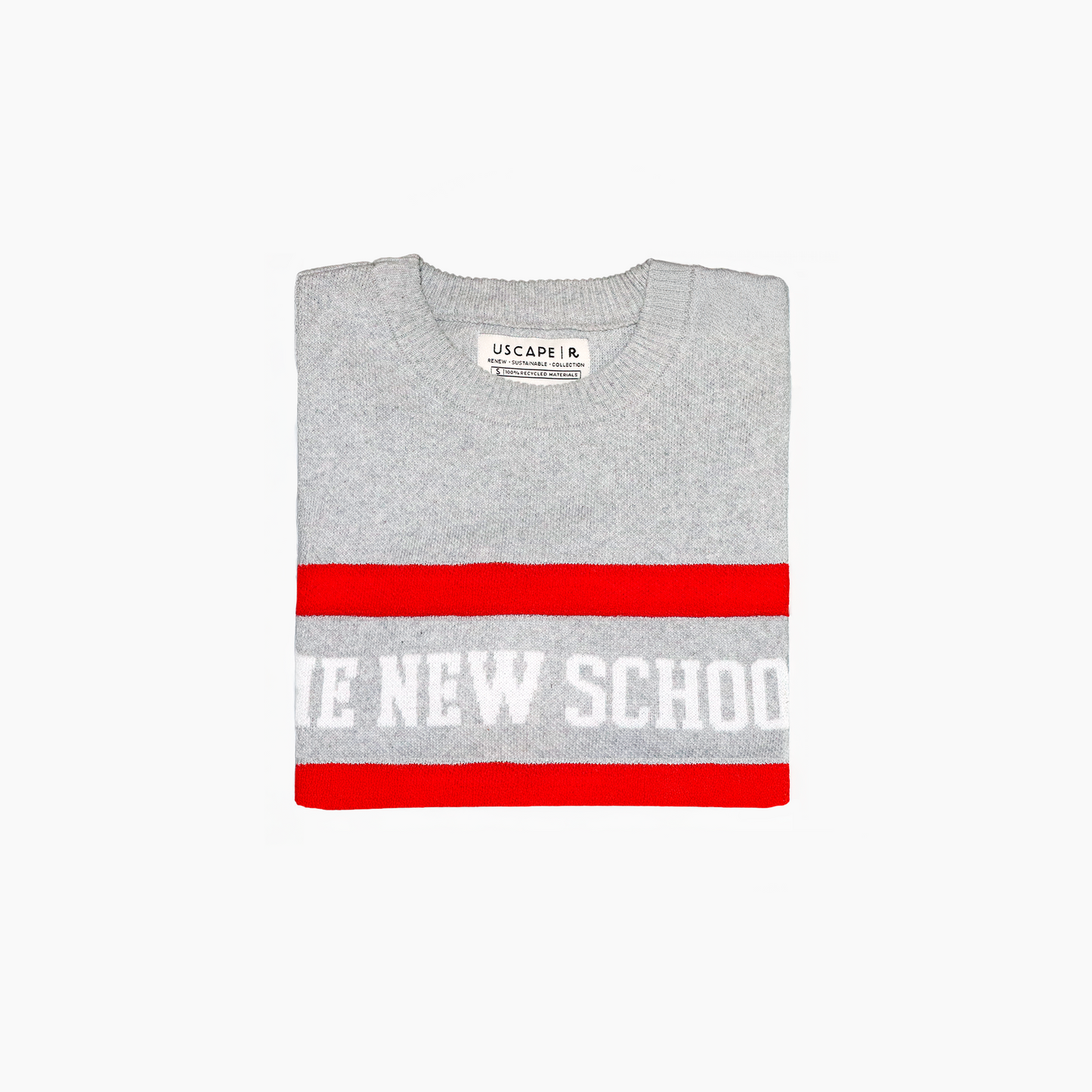 Recycled Vintage Sweater - Classic