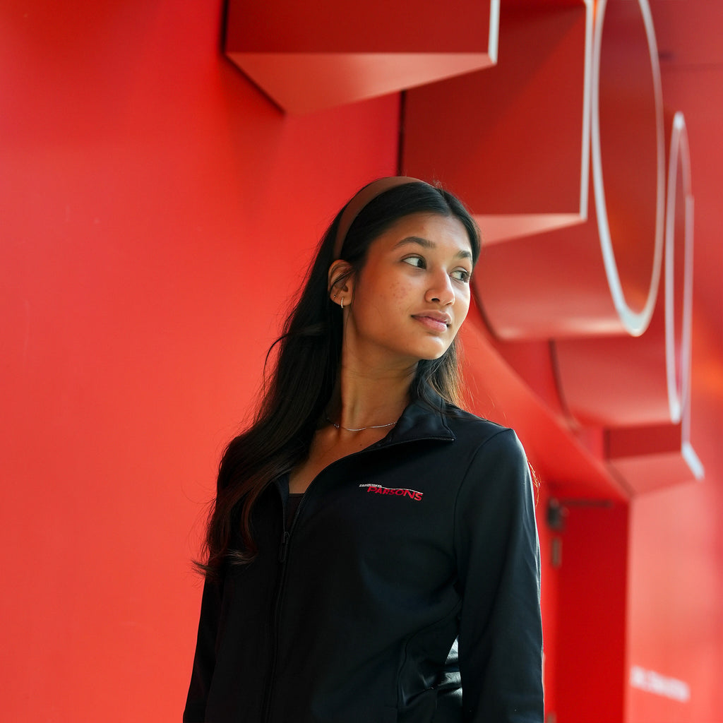 Parsons Under Armour Motion Full Zip Jacket