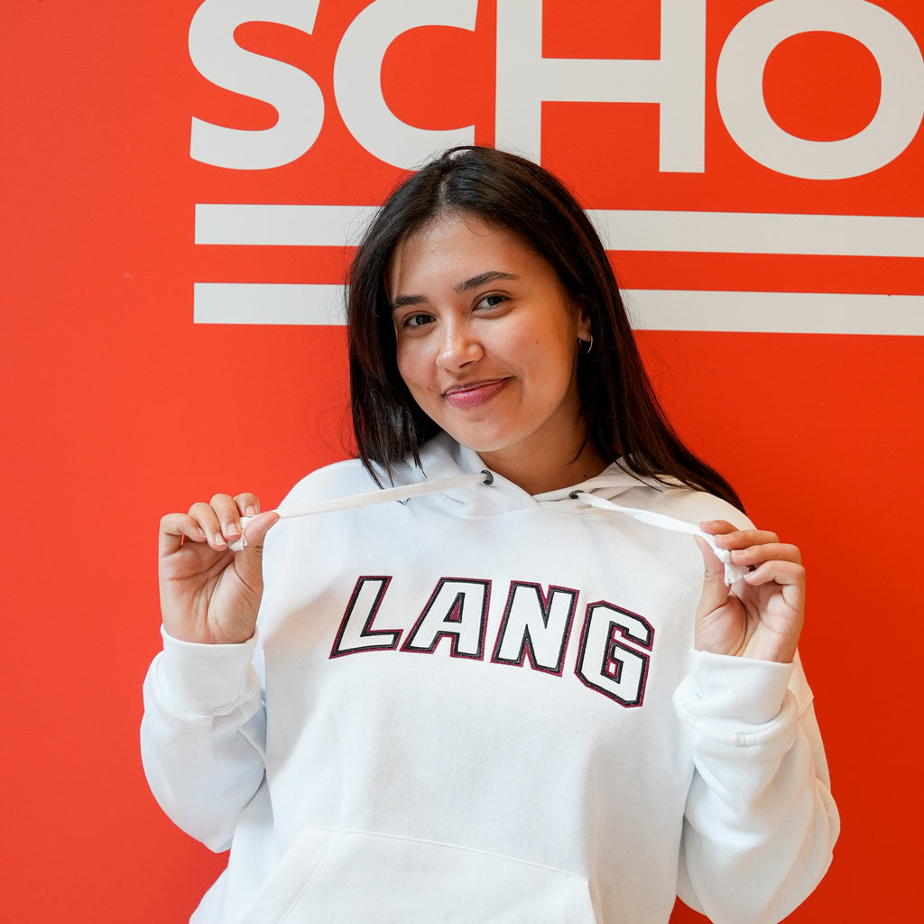 Lang Champion Hoodie