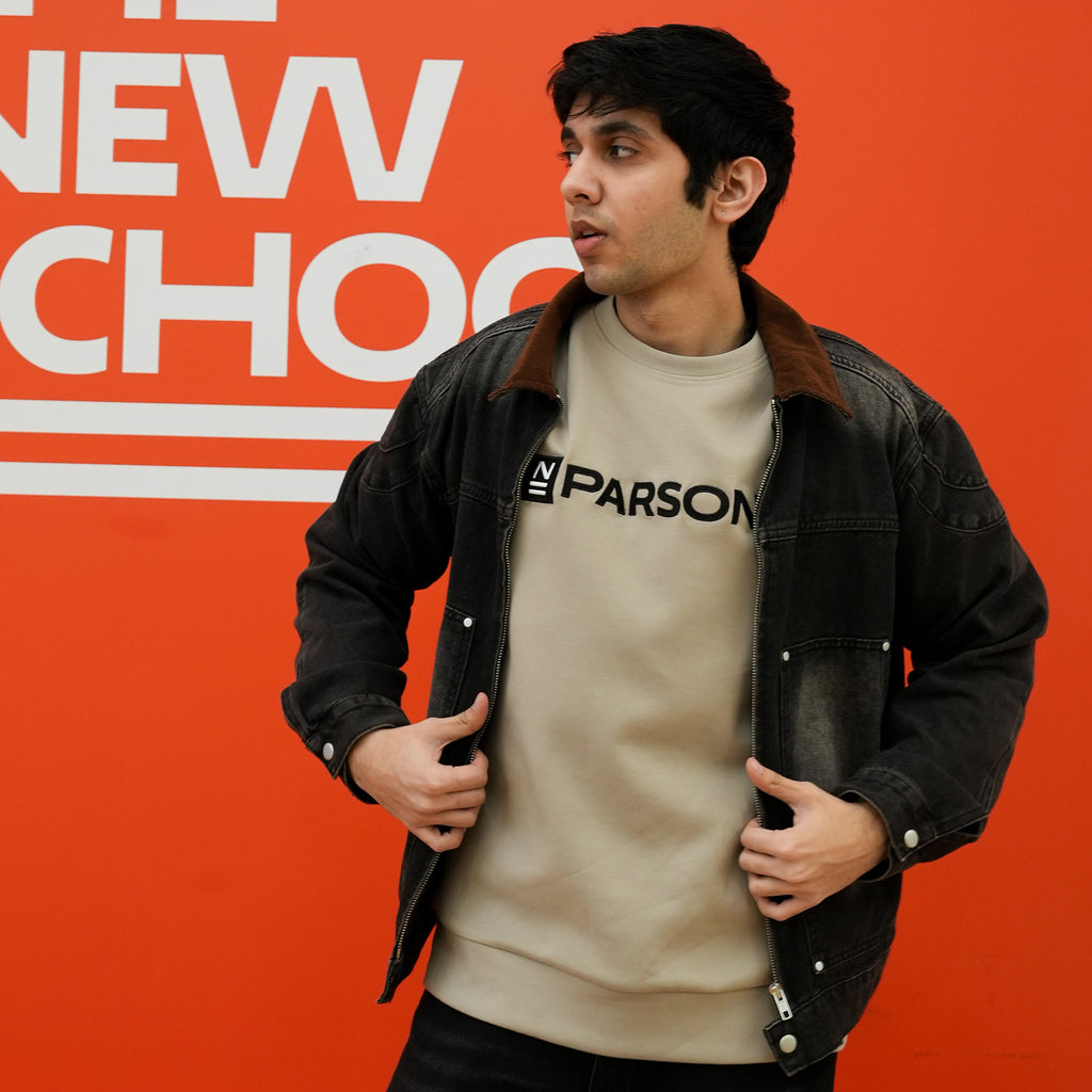 Parsons Under Armour Crewneck