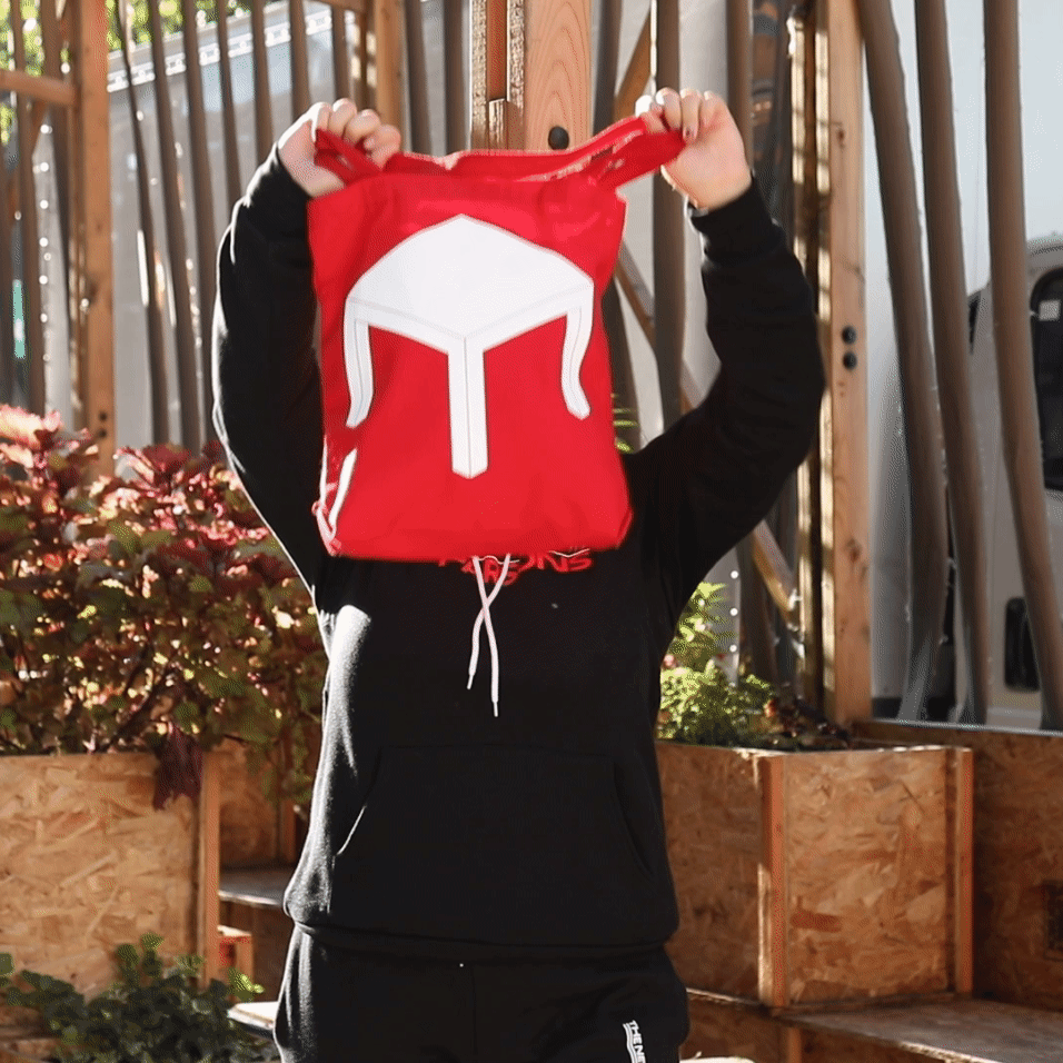 Parsons sales tote bag