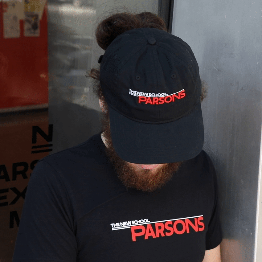 Parsons Baseball Cap