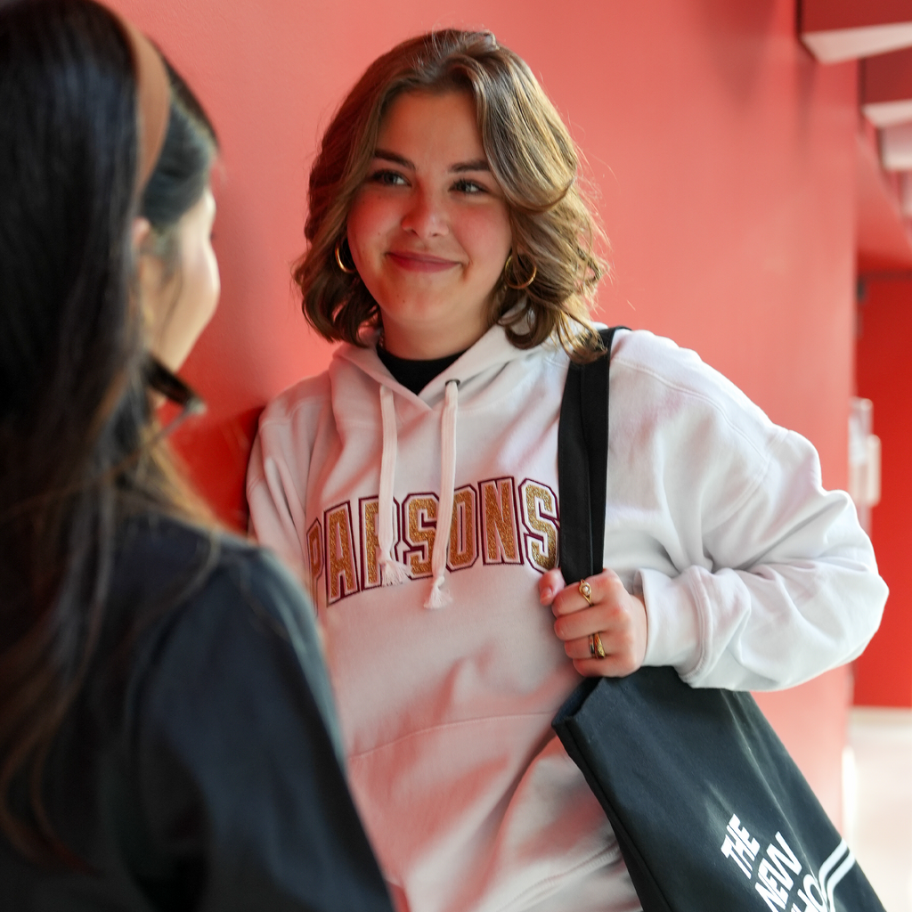 Parsons Champion Shimmer Hoodie