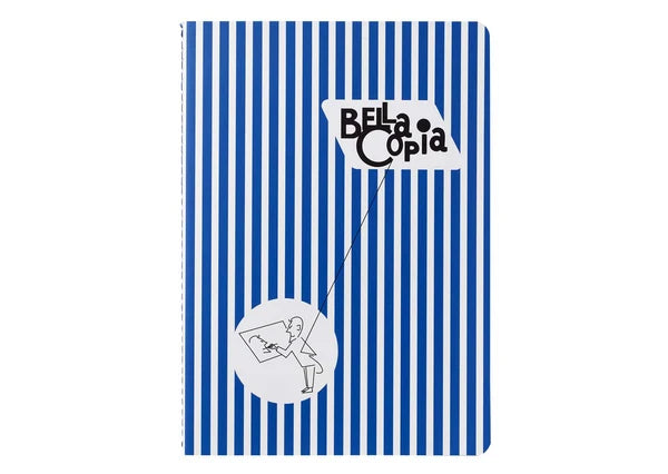 Pigna Notebook - Bella Copia Singer Sewn Binding