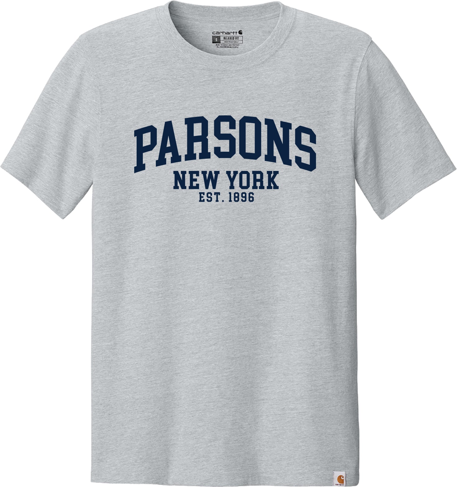 Carhartt S/S Tee - Parsons Est. 1896