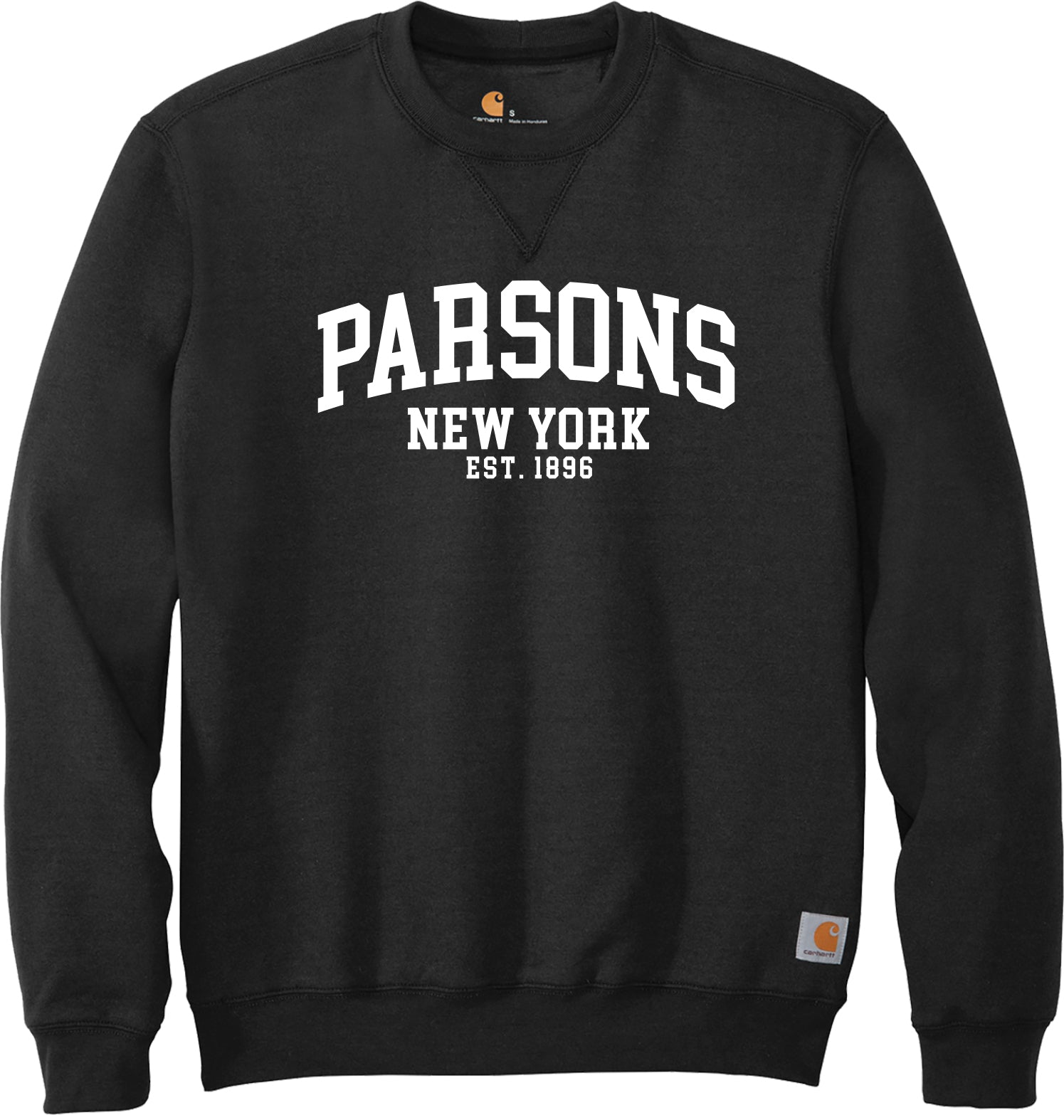 Carhartt Crew - Parsons Est. 1896