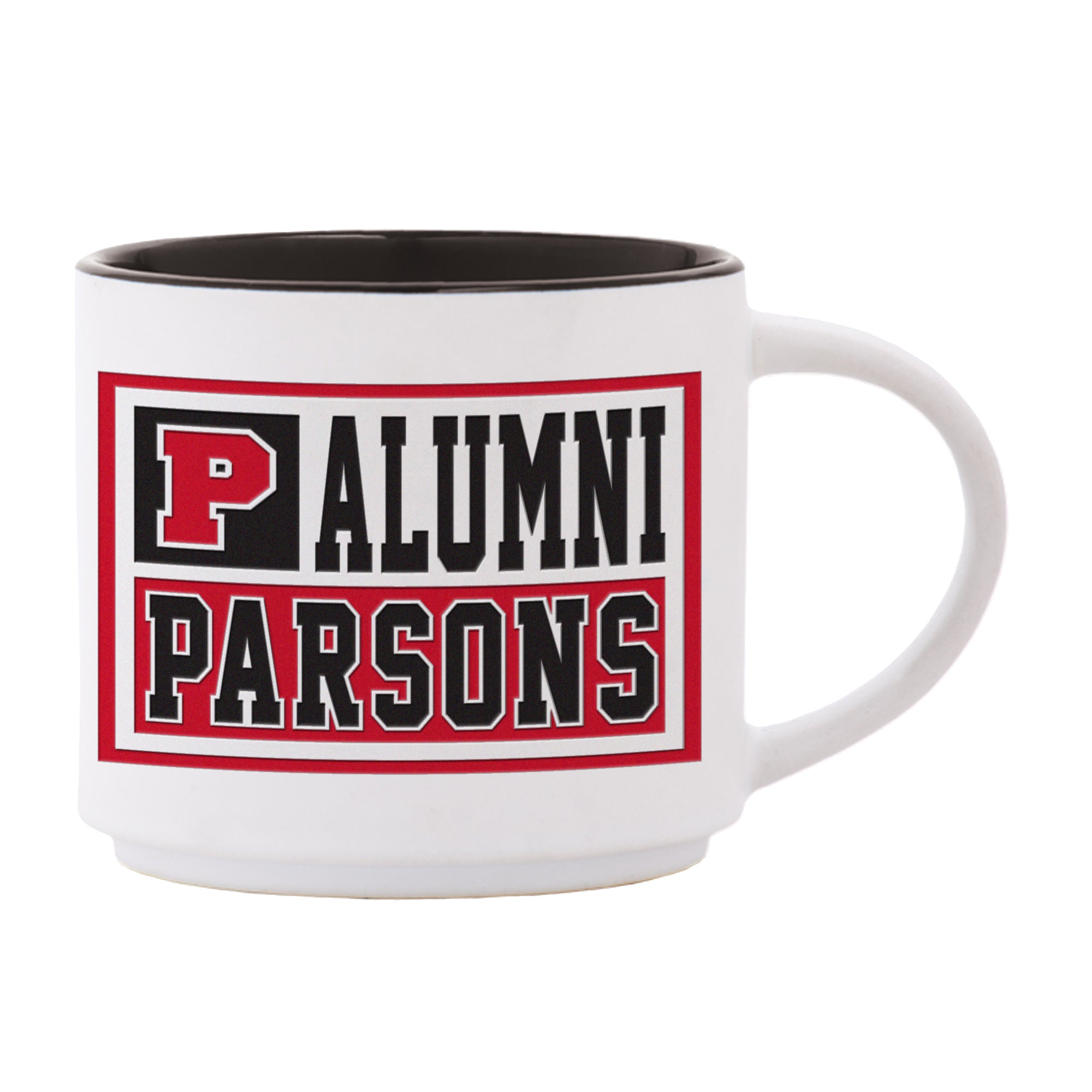 Parsons Alumni Mug