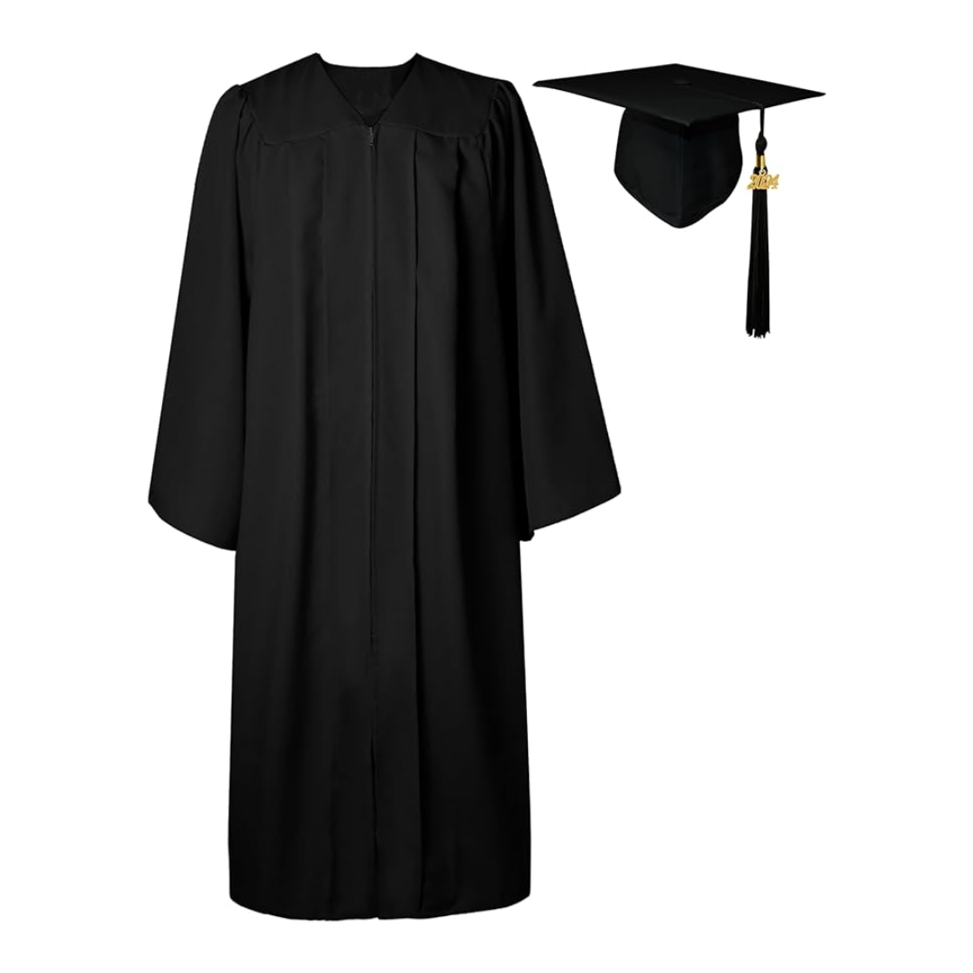 Cap & Gown - Masters