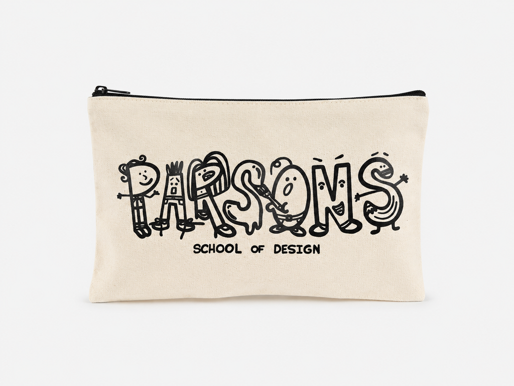 1st Year Contest Winner 2026 - Zipper Pouch