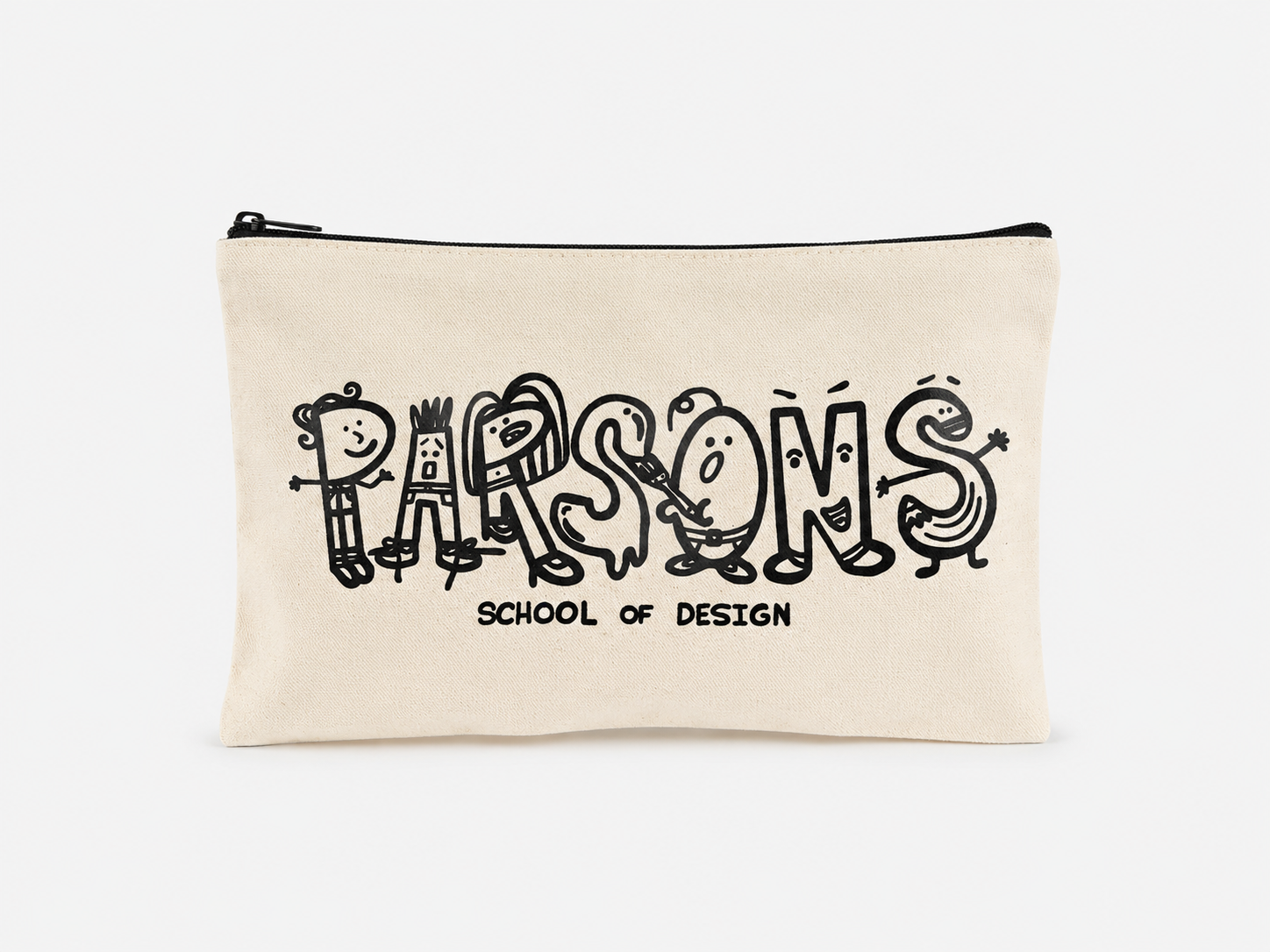 1st Year Contest Winner 2026 - Zipper Pouch