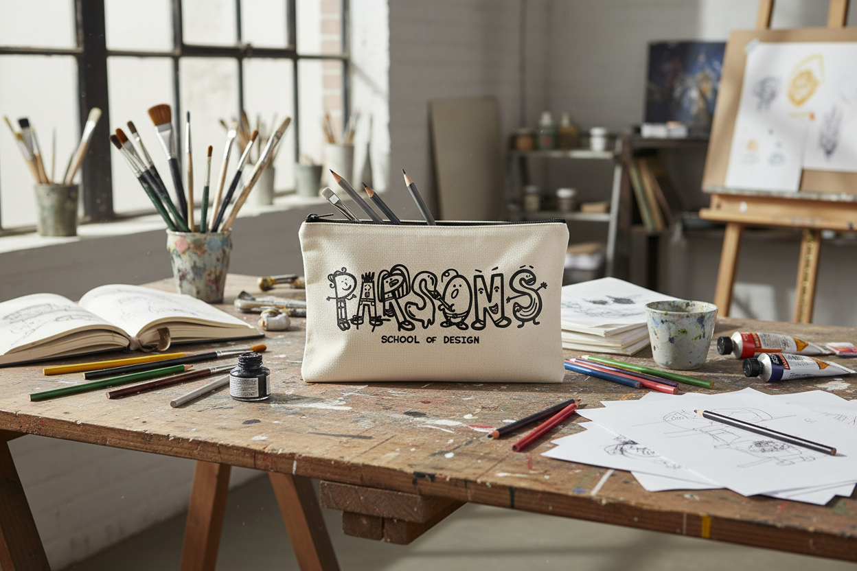 1st Year Contest Winner 2026 - Zipper Pouch
