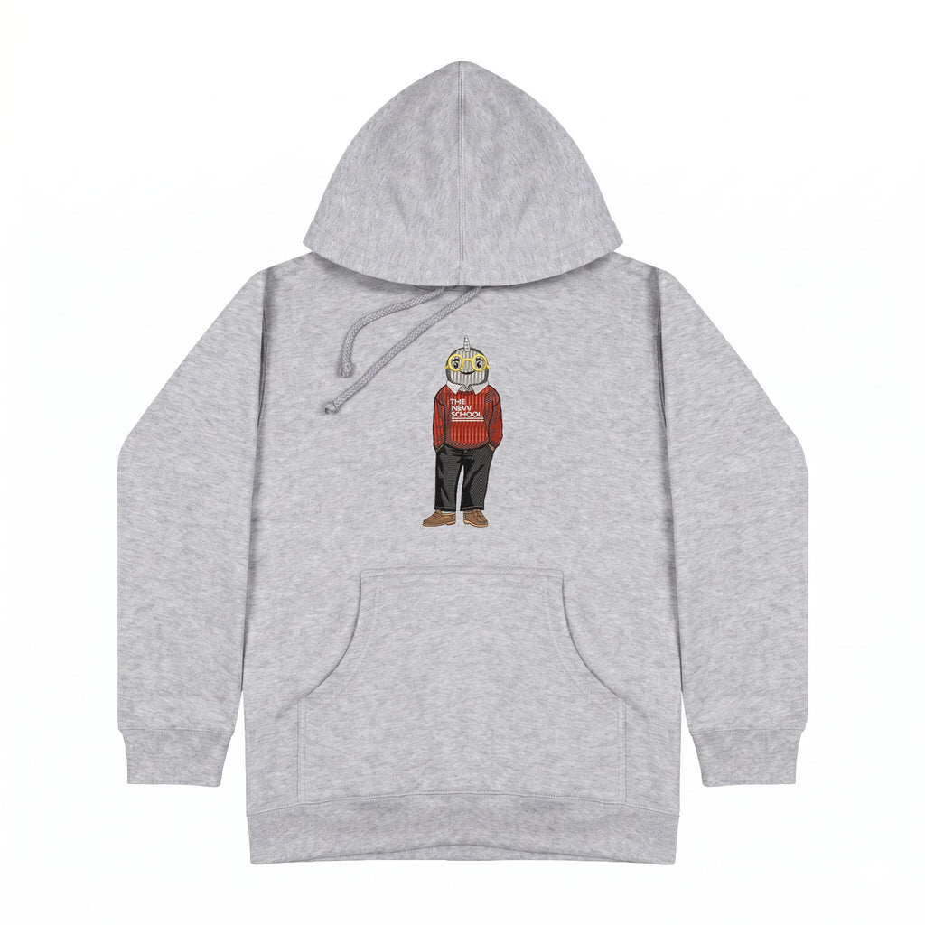 Gnarls Embroidered Hoodie by Crew Dog