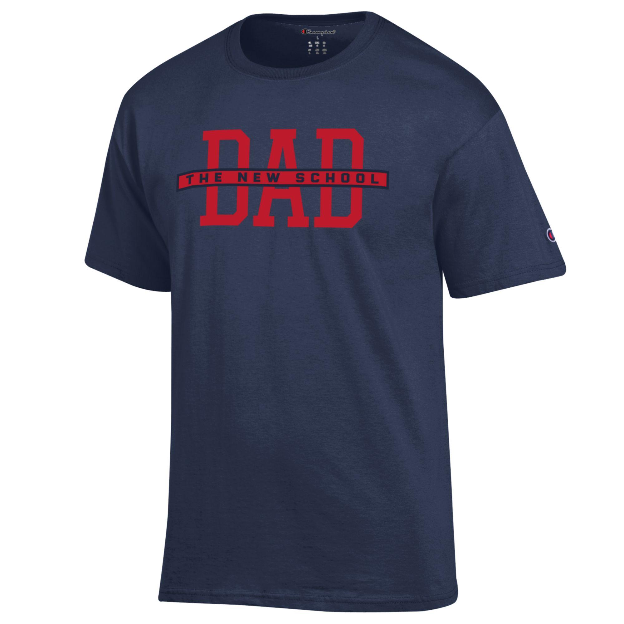 TNS Dad T-Shirt